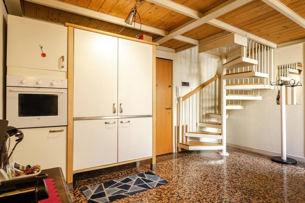 Apartamento Residenza Fossalta Bolonia Exterior foto