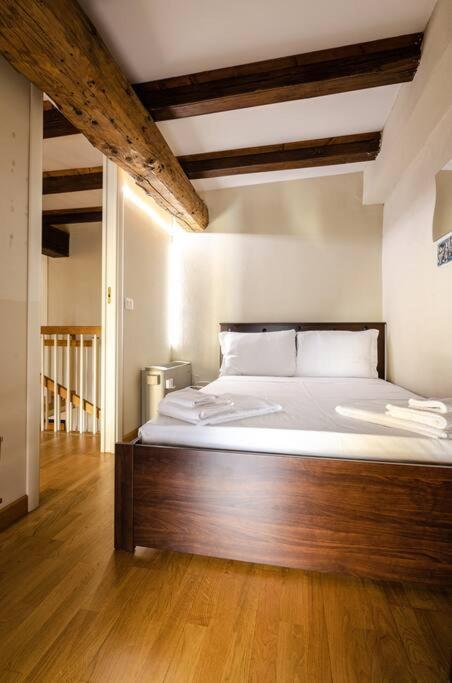 Apartamento Residenza Fossalta Bolonia Exterior foto