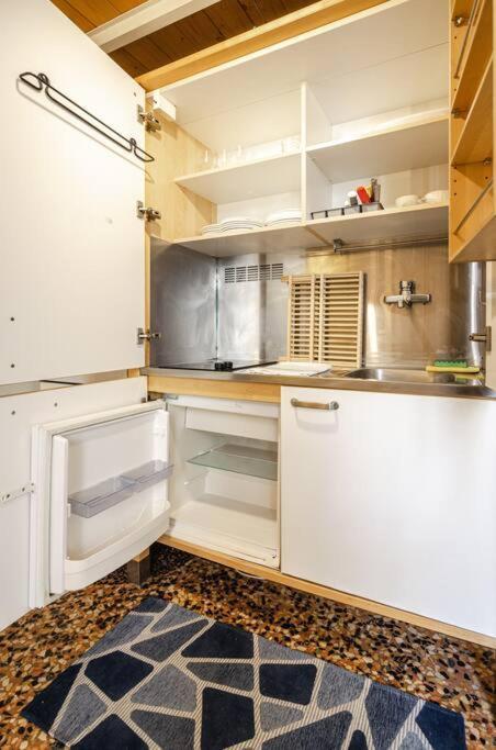 Apartamento Residenza Fossalta Bolonia Exterior foto